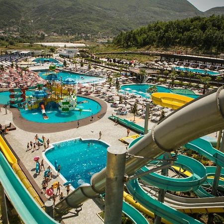 Equos Resort Hotel Tirana Extérieur photo