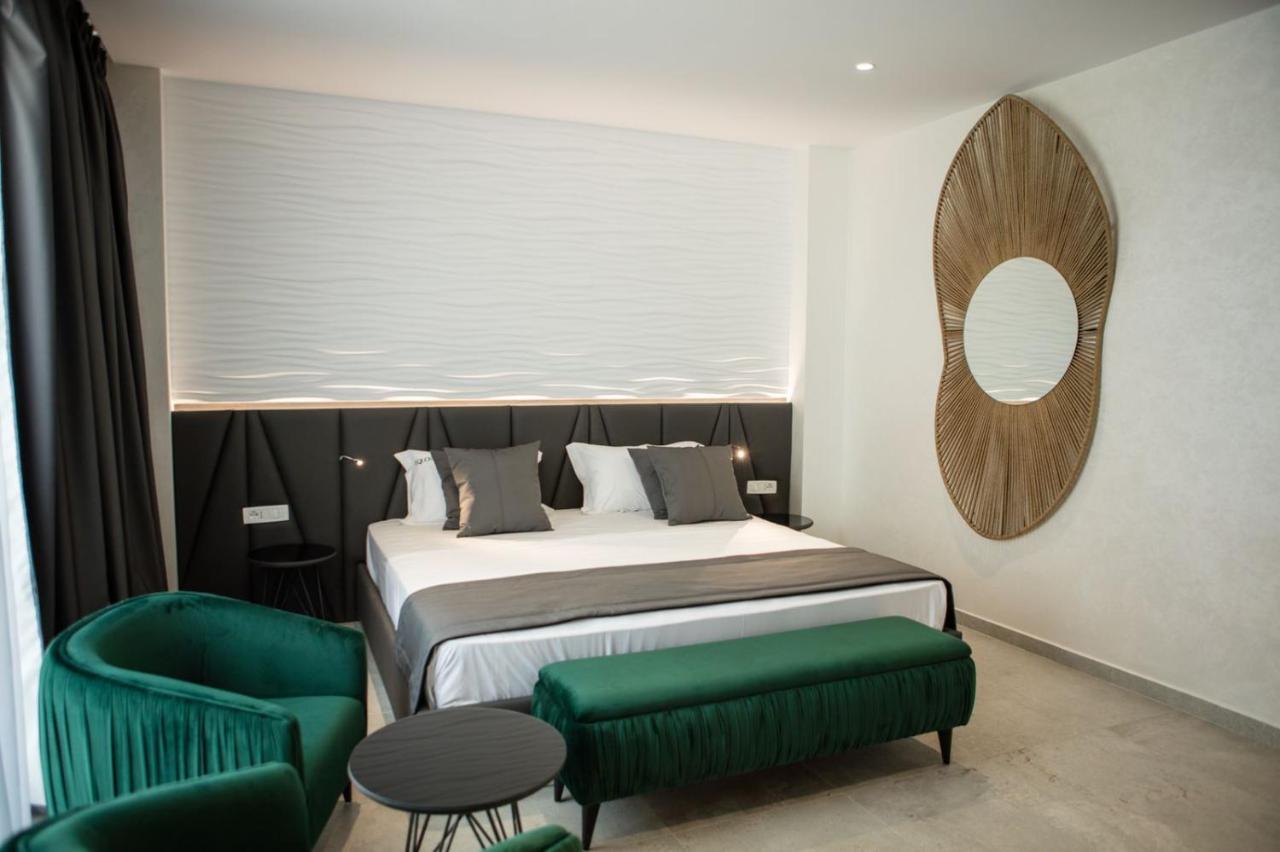 Equos Resort Hotel Tirana Extérieur photo