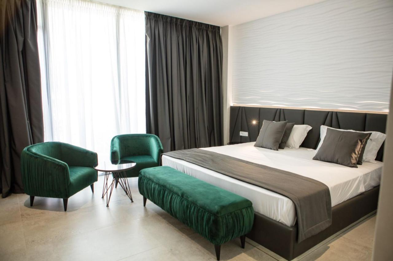 Equos Resort Hotel Tirana Extérieur photo